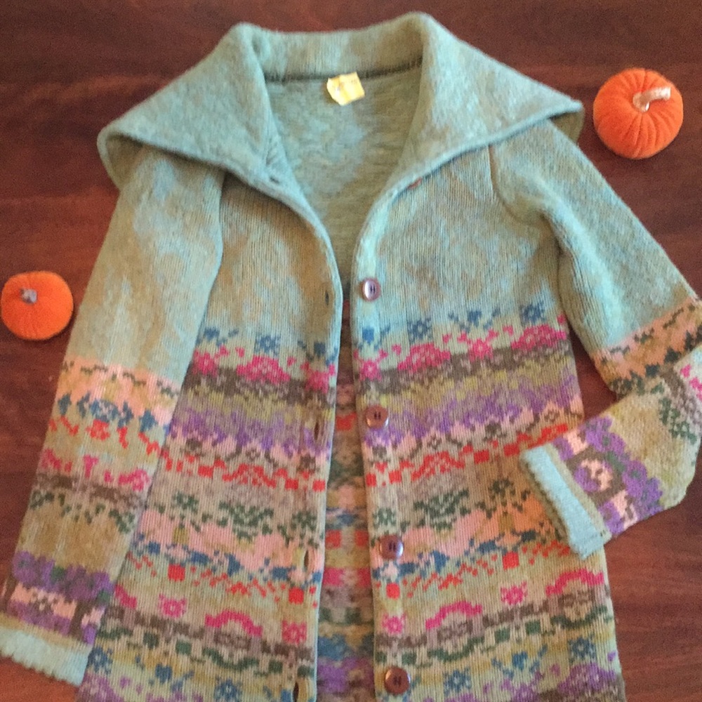 Sundance Sweater Coat